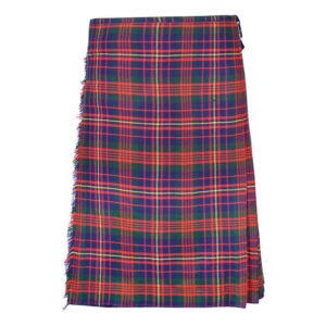 Cameron Tartan 8 Yard Kilt for Men