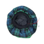 Campbell Ancient Tartan Tam o' Shatner Tammy Hat Flat Bonnet - Image 2