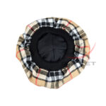 Campbell Thompson Tartan Tam o' Shatner Tammy Hat Flat Bonnet - Image 2