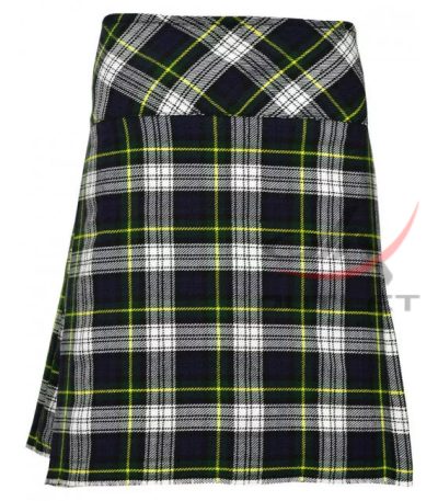 Ladies Dress Gordon Tartan Mini Billie Kilt