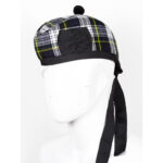 Glengarry Hat Dress Gordon Scottish