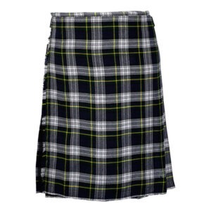 Dress Gordon Tartan 8 Yard Kilt for Men
