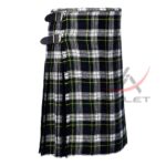 Dress Gordon Tartan 8 Yard Kilt for Men - Image 2
