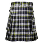 Dress Gordon Tartan Kilt Modern Utility Kilts