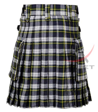 Dress Gordon Tartan Utility Kilt