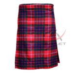 Fraser Tartan 8 Yard Kilt for Men Traditional Scottish Kilt