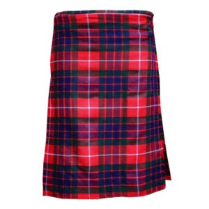 Fraser Tartan 8 Yard Kilt for Men Traditional Scottish Kilt