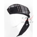 Glengarry Hat Grey Watch Tartan Scottish - Image 2