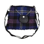 Ladies Purse Heritage of Scotland Tartan Scottish Kilt Shaped