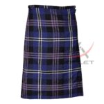 Heritage of Scotland Tartan 8 Yard Kilt for Men - Image 2