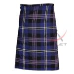 Heritage of Scotland Tartan 8 Yard Kilt for Men