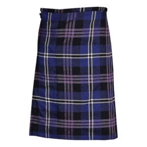 Heritage of Scotland Tartan 8 Yard Kilt for Men
