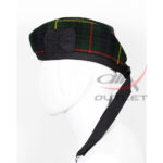 Glengarry Hat Hunting Stewart Tartan Scottish - Image 2