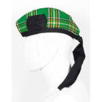 Glengarry Hat Irish Heritage Tartan Scottish - Image 2