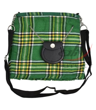 National Tartan Ladies Scottish Purse