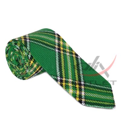 Irish Heritage Tartan NeckTie