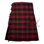 MacDonald Tartan 8 Yard Kilt for Men