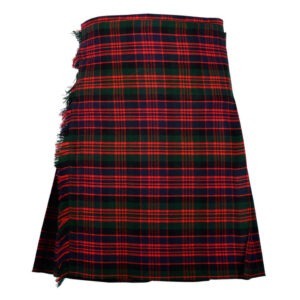 MacDonald Tartan 8 Yard Kilt for Men