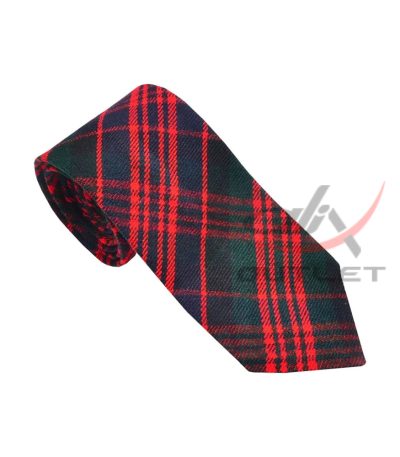 MacDonald Tartan NeckTie