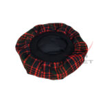 MacDonald Tartan Tam o' Shatner Tammy Hat Flat Bonnet - Image 2