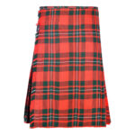 MacGregor Tartan 8 Yard Kilt for Men