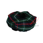 Mackenzie Tartan Tam o' Shatner Tammy Hat Flat Bonnet - Image 2