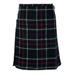 Mackenzie Tartan 8 Yard Kilt for Men