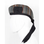 Glengarry Hat Mackenzie Weathered Tartan Scottish - Image 2