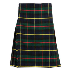MacLeod of Harris Tartan 8 Yard Kilt
