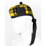 Glengarry Hat MacLeod of Lewis Tartan Scottish