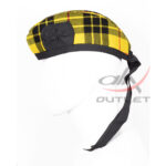 Glengarry Hat MacLeod of Lewis Tartan Scottish - Image 2