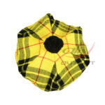 Macleod of Lewis Tartan Tam o' Shatner Tammy Hat Flat Bonnet - Image 2