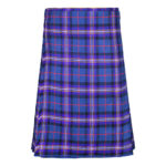 Masonic Tartan 8 Yard Kilt for Men