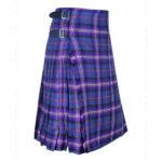 Masonic Tartan 8 Yard Kilt for Men - Image 2