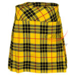 Macleod of Lewis Tartan Mini Billie Kilt
