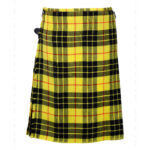 Macleod of Lewis Tartan 8 Yard Kilt for Men