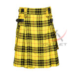 Macleod of Lewis Tartan Utility Kilt