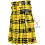 Macleod of Lewis Tartan Utility Kilt - Image 2