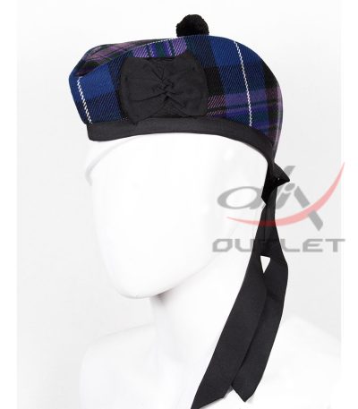 Glengarry Hat Pride of Scotland Scottish