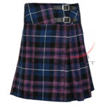 Pride of Scotland Tartan Mini Billie Kilt - Image 2