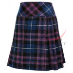 Pride of Scotland Tartan Mini Billie Kilt