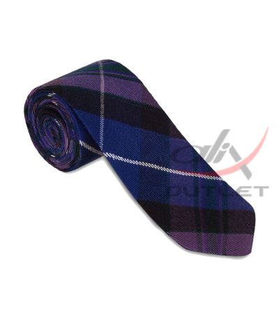 Pride of Scotland Tartan NeckTie