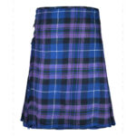 Pride of Scotland Tartan 8 Yard Kilt for Men