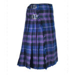 Pride of Scotland Tartan 8 Yard Kilt for Men - Image 2