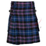 Pride of Scotland Tartan Utility Kilt