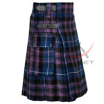 Pride of Scotland Tartan Utility Kilt - Image 2