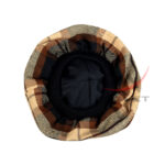 Rose Ancient Tartan Tam o' Shatner Tammy Hat Flat Bonnet - Image 2