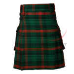 Ross Hunting Modern Tartan Utility Kilt