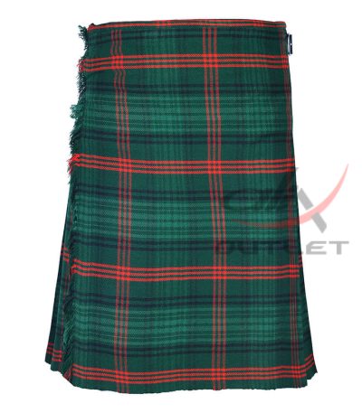 Ross Hunting Tartan 8 Yard Kilt for Men