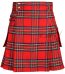 Royal Stewart Tartan Kilt